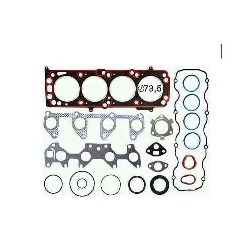 Jogo Junta Motor (superior) Corsa/celta 1.0 Vhc 03/...