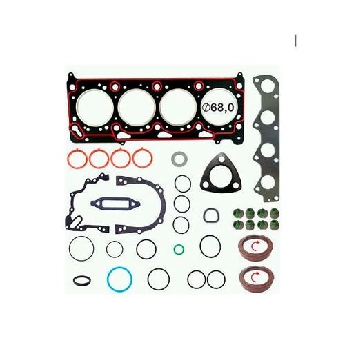 Jogo Junta Motor Fox/crossfox 1.0 8v 03/...