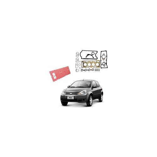 Jogo Junta Motor Fiesta/ka 1.0 Zetec Rocam (s