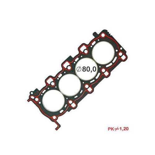 Junta Cabecote Ford Territory 1.5 16v 2020/...