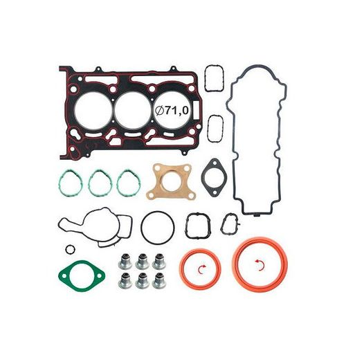 Jogo Junta Motor Fiat Argo/cronos/mobi/uno 1.0 6v 2017/...