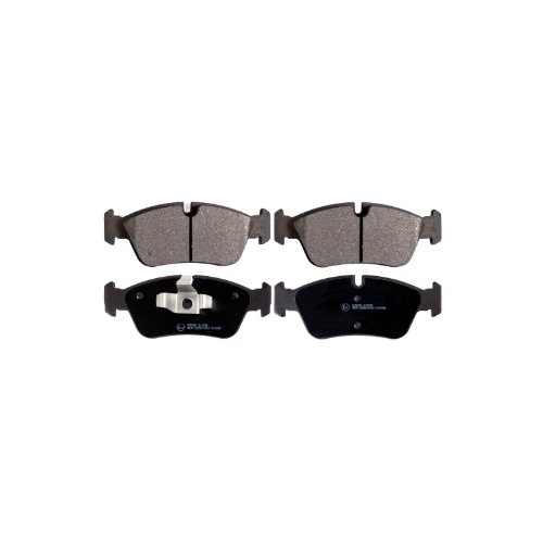 Pastilha Freio Bmw 120/130/318/320 2005 A 2012 - Dianteira