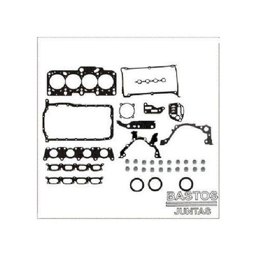 Jogo Junta Motor Audi A3/tt/s3 1.8 20v Turbo