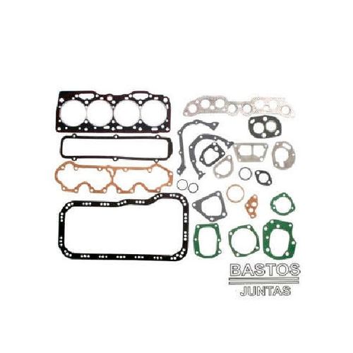 Jogo Junta Motor Fiat Tipo 1.6 Ie/mpi Uno 1.6