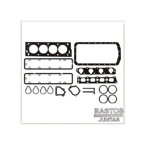 Jogo Junta Motor Citroen Xantia/zx/xsara 1.8