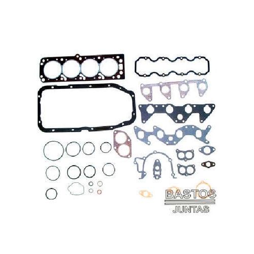 Jogo Junta Motor Monza 1.8 Gasolina 09.86/...