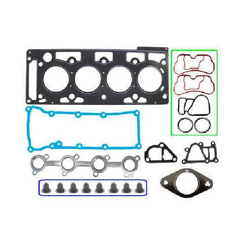 Jogo Junta Motor (superior) Fiesta/ka 1.0 Zet
