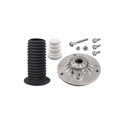Coxim Amortecedor Dianteiro Bmw Serie 1 11/... (com Kit Amortecedor)