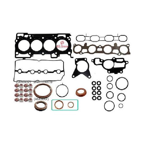 Jogo Junta Motor Nissan Tiida/ Livina 1.8 16v