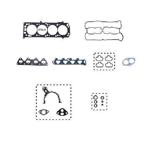 Jogo Junta Motor (superior) Gm Meriva 1.8 16v