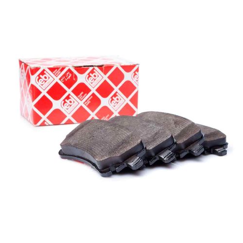Pastilha Freio Bmw X5/x6 2006/... - Dianteira