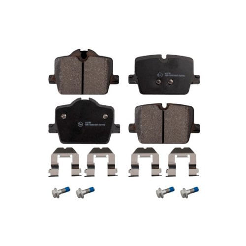 Pastilha Freio Bmw Serie