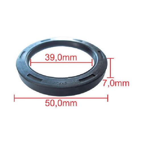 Retentor Comando Peugeot 307/citroen C5/picas