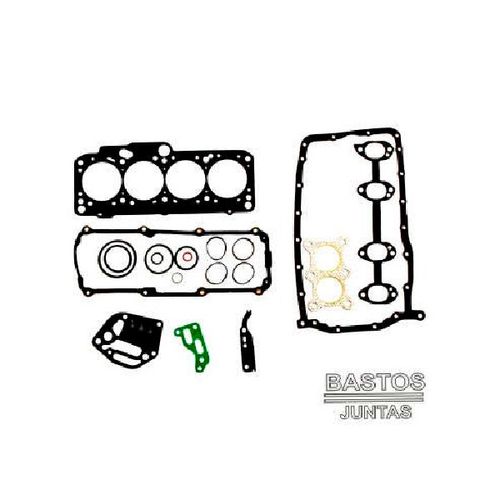 Jogo Junta Motor Golf/bora/passat 1.6 Sr .../