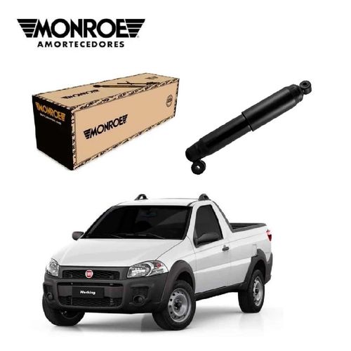 Amortecedor Fiat Strada