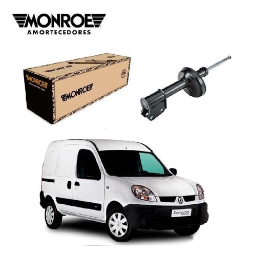 Amortecedor Kangoo 1998/2012  Dianteiro