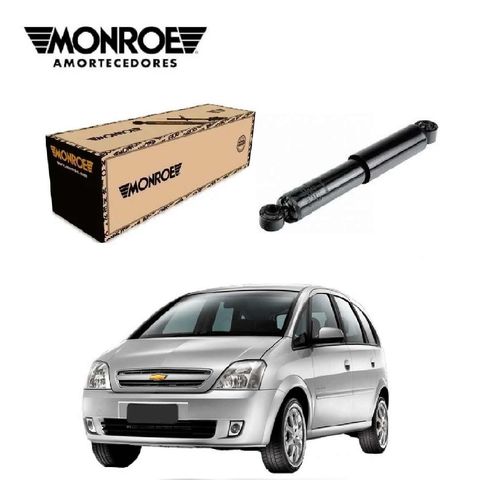 Amortecedor Meriva Tds Traseiro