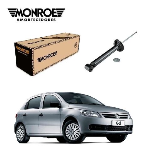 Amortecedor Gol/voyage G5 08/... Traseiro