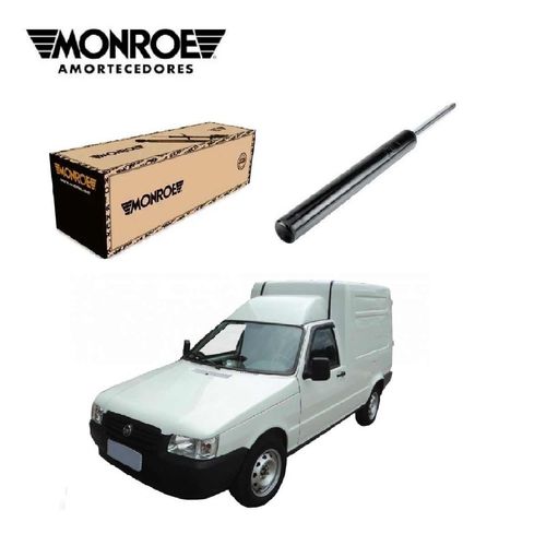 Amortecedor Fiat Fiorino 96/... Diant.  (trek