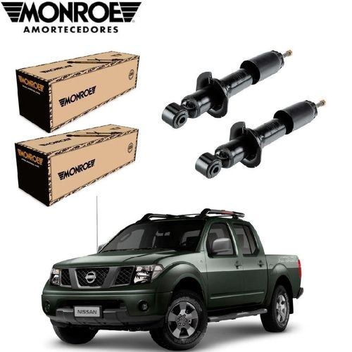 Amortecedor Frontier 4x2 09.08/...
