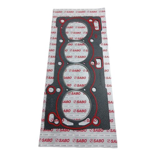 Junta Cabecote Toyota Etios 1.3/1.5 16v 2013/...(fibra)