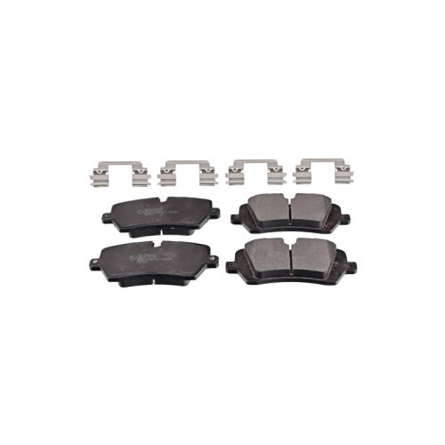 Pastilha Freio Range Rover Sport/lw 3.0 Td/5.0 V8 4x4 12/... (traseira)