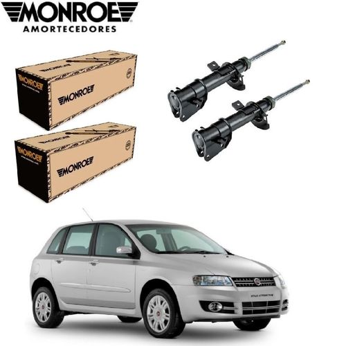 Amortecedor Stilo 1.8 Tds Dianteiro