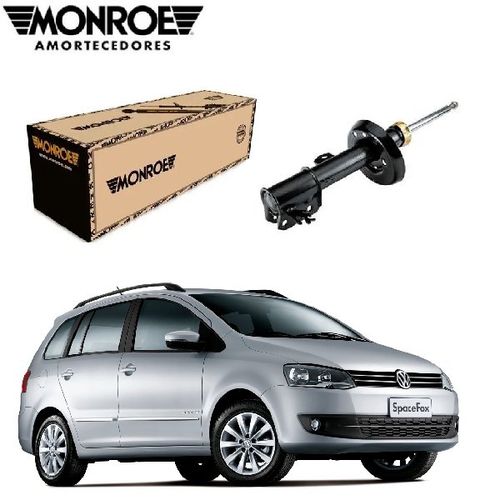 Amortecedor Fox 04/... / Polo Hatch/sedan 02/