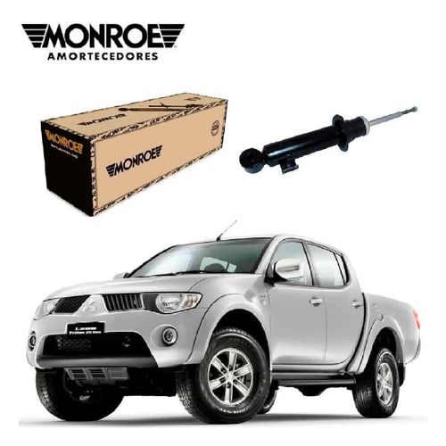 Amortecedor L200 Triton 2007/... Dianteiro