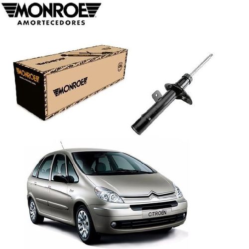Amortecedor Citroen Xsara/picasso/zx/berlingo  /  Peugeot 306/partner Tds  (dianteiro Ld. Esquerdo)