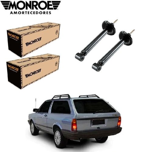 Amortecedor Parati 84/96 Traseiro