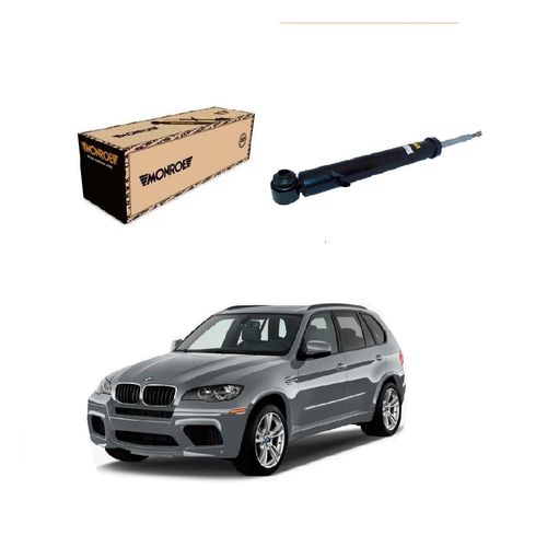 Amortecedor Bmw Serie X5/x6 (exceto Suspensao Eletronica) * Traseiro *