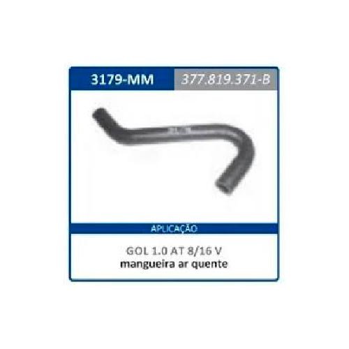 Mangueira Aquecedor/cabecote Gol/parati At 1000 97/...