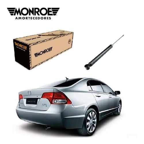 Amortecedor Honda Civic 06/... Traseiro