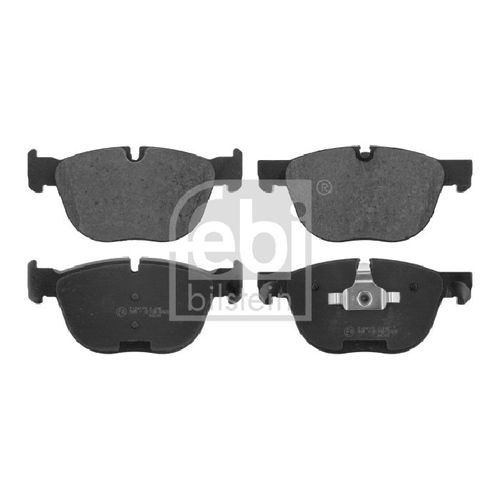Pastilha Freio Bmw 525/530/540/545/m5/m6/x5/x6 - Dianteira