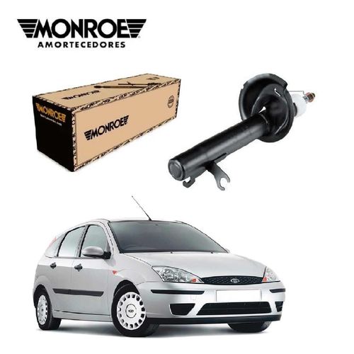 Amortecedor Focus 2001/2008