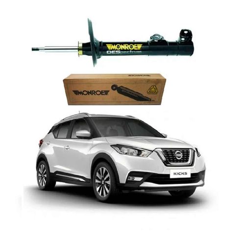 Amortecedor Nissan Kicks 16/... Dianteiro Lado Direito