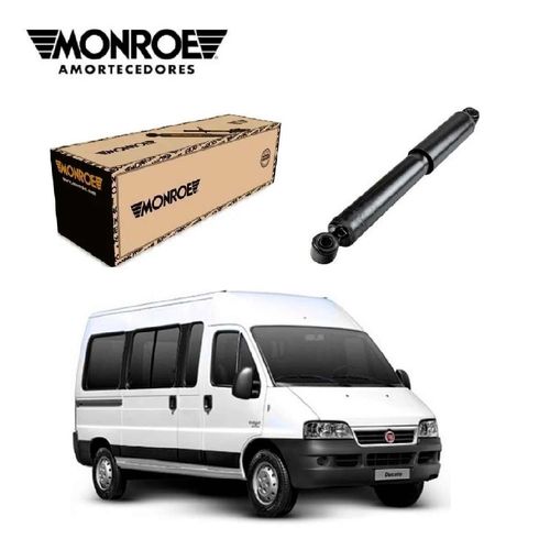Amortecedor Ducato/ Boxer/ Jumper Tds Traseir