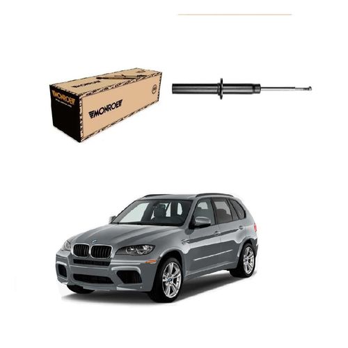 Amortecedor Bmw Serie X5/x6 (exceto Suspensao Eletronica) * Dianteiro *