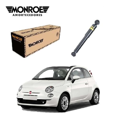 Amortecedor Fiat 500 (cinquecento) 1.4 07/11 (polones) / 1.4 07/... (mexicano)