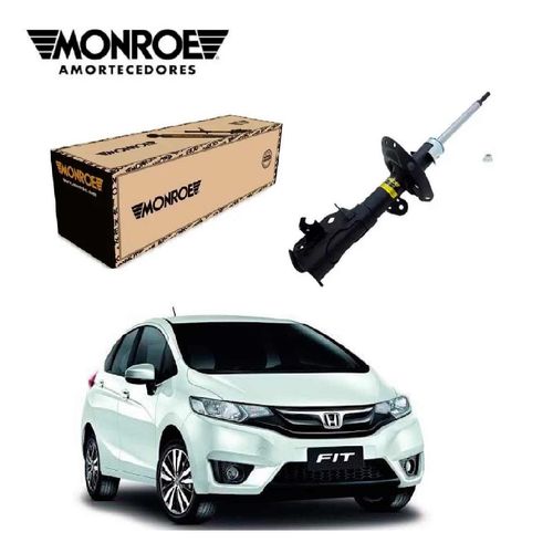 Amortecedor Honda Fit 2014/2019 - City 2014/...