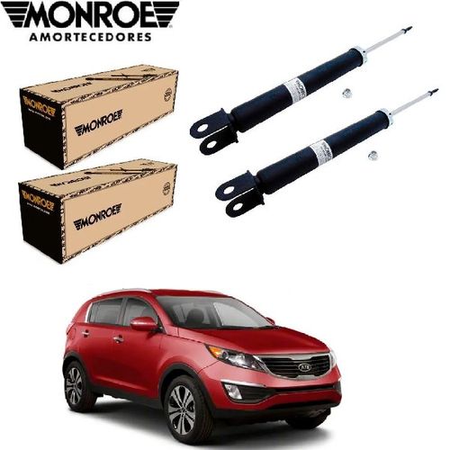 Amortecedor Hyundai Ix35 2010/... Kia Sportage 11/15 Traseiro