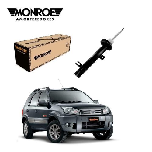 Amortecedor Ecosport 02/... Dianteira ( 4x4 /