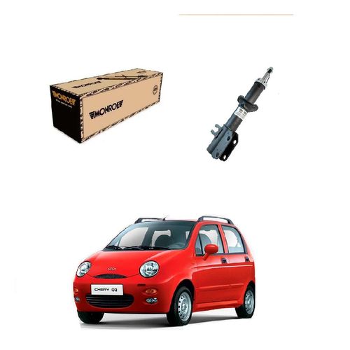 Amortecedor Chery Qq 2011/2015