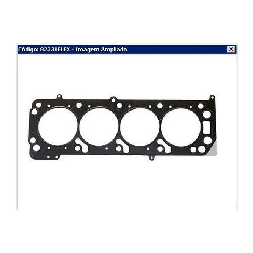 Junta Cabecote Gm Blazer/s10 2.2/2.4 8v 1995/... (chapa)