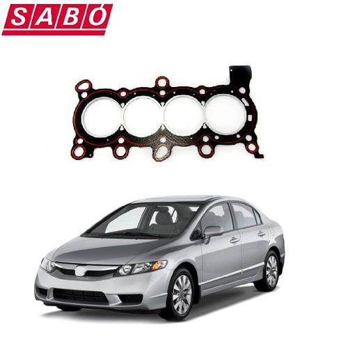 Junta Cabecote Honda New Civic 1.8 16v 06/... (fibra)