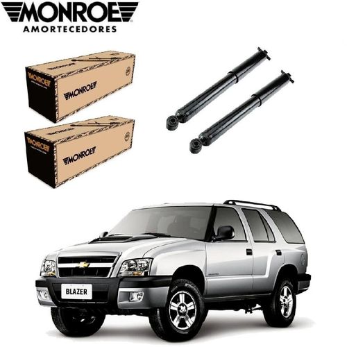 Amortecedor Blazer 95/... Tds Traseiro (4x2/4