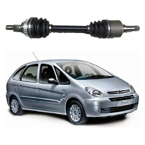 Homocinetica Completa Citroen Picasso 2.0 16v