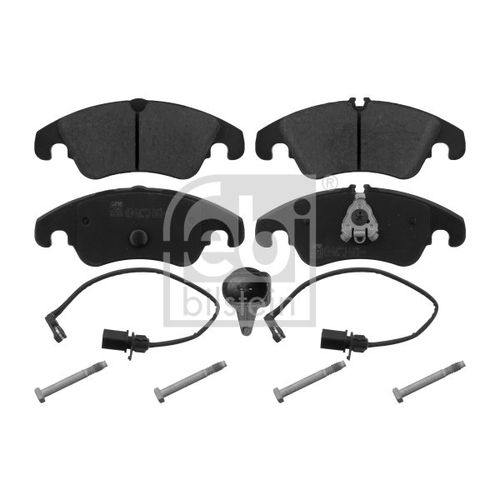 Pastilha Freio Audi Q5 2.0 Tfsi /3.2 V6 08/..