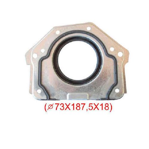 Retentor Girabrequim Fiat Palio Fire 16v (tra